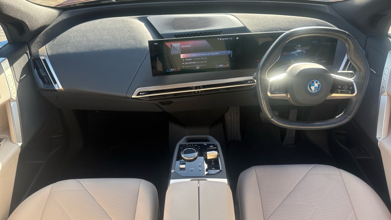 BMW iX 240kW xDrive40 M Sport 76.6kWh 5dr Auto Electric Estate